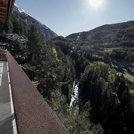 Apart Mount Everest Sölden Exterior foto
