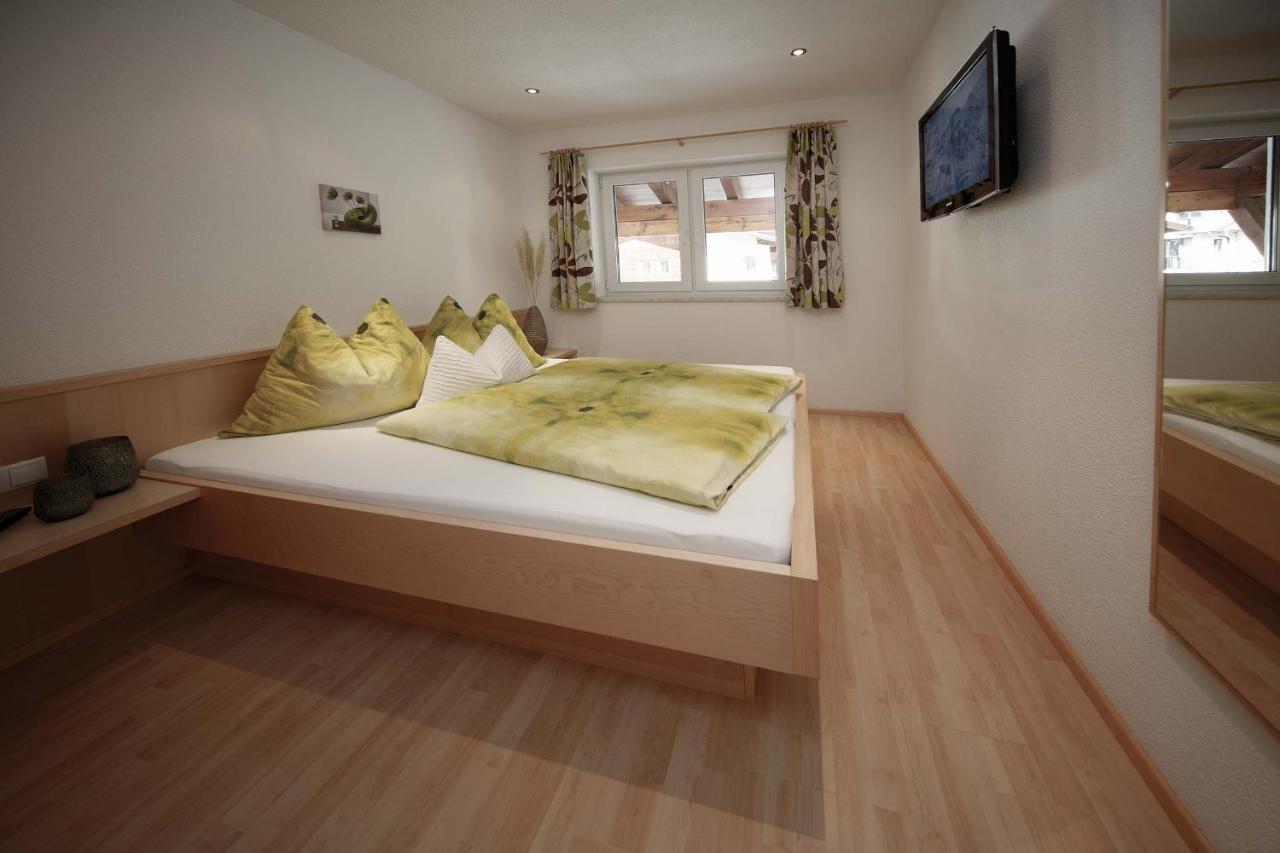 Apartment Mount Everest Sölden