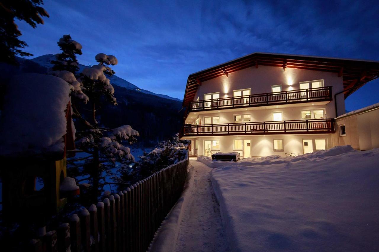Mount Everest Apartment Solden